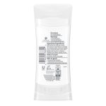Dove 0% Aluminum Deodorant Stick Non irritating Deodorant for Underarm Care Shea Butter Kindest Aluminum Free Deodorant 2.6 oz - Image 2